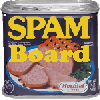 Put your St. Marys messages on the SPAM-Board