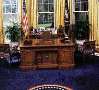 White House Oval Office Live Cam