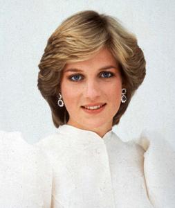 Diana Spencer - Dead