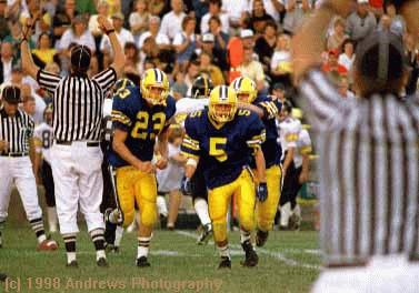 #5 Brandon Brewer