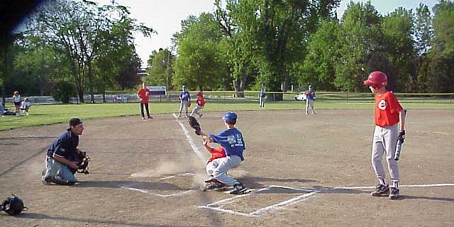K.C. Geiger Park