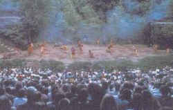 Tecumseh Scene Thumbnail Photo