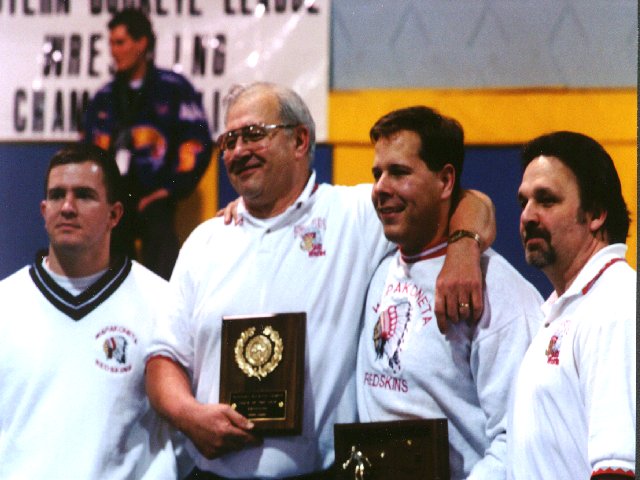 coaches,beech,davies,rostorfer,mielecki