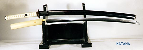 Japanese Katana Samurai sword