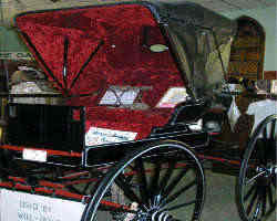 An Exhibit Showing a Buggy