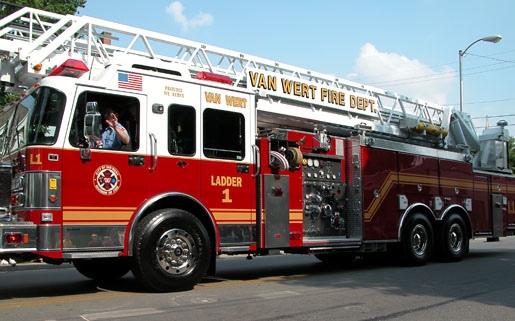 VWFD Truck Photo